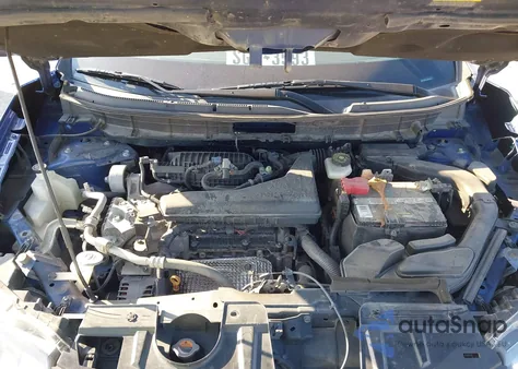 2018 Nissan Rogue S z USA, uszkodzony, nr VIN JN8AT2MT4JW464701